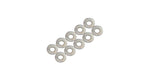 KYOSHO K.1-W200604 - Washers M2x6x0.4mm 10 pcs Kyosho