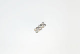 KYOSHO K.1-W260705 - Washers M2.6x7x0.5mm 10 pcs Kyosho