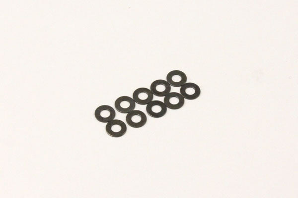 KYOSHO K.1-W300705 - Washers M3x7x0.5mm 10 pcs Kyosho