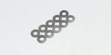 KYOSHO K.1-W300805 - Washers M3x8x0.5mm 10 pcs Kyosho
