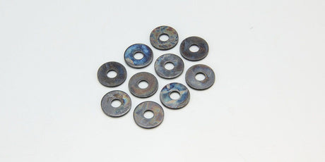 KYOSHO K.1-W301010 - Washers M3x10x1.0mm 10 pcs Kyosho