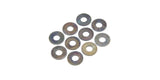 KYOSHO K.1-W401005 - Washers M4x10x0.5mm 10 pcs Kyosho