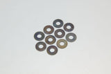 KYOSHO K.1-W401008 - Washers M4x10x0.8mm 10 pcs Kyosho