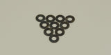 KYOSHO K.1-W501208 - Washers M5x12x0.8mm 10 pcs Kyosho