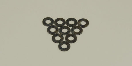 KYOSHO K.1-W501208 - Washers M5x12x0.8mm 10 pcs Kyosho
