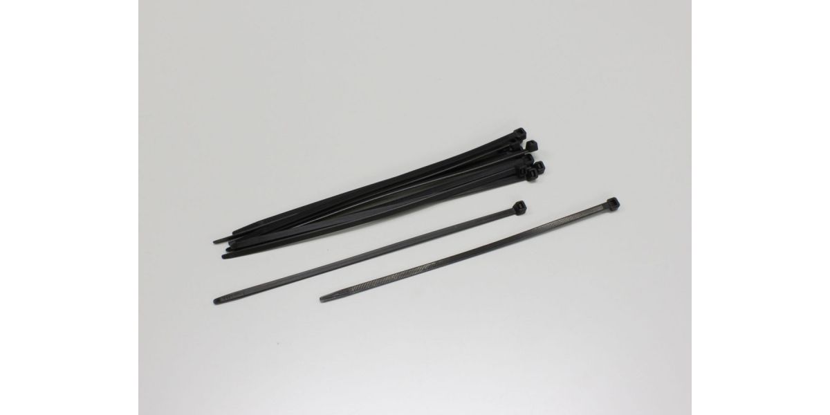 KYOSHO K.1702BK - Strap Black 20cm Long 12 Kyosho