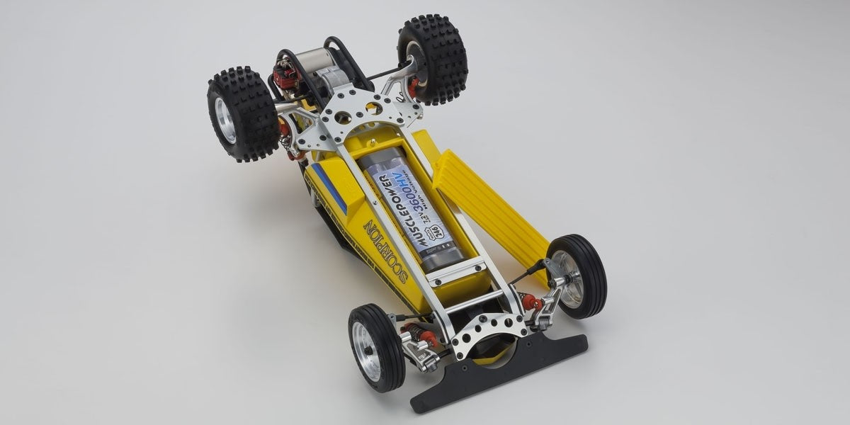 KYOSHO K.30613 - Kyosho Scorpion 2WD 1:10 Kit *Legendary Series*