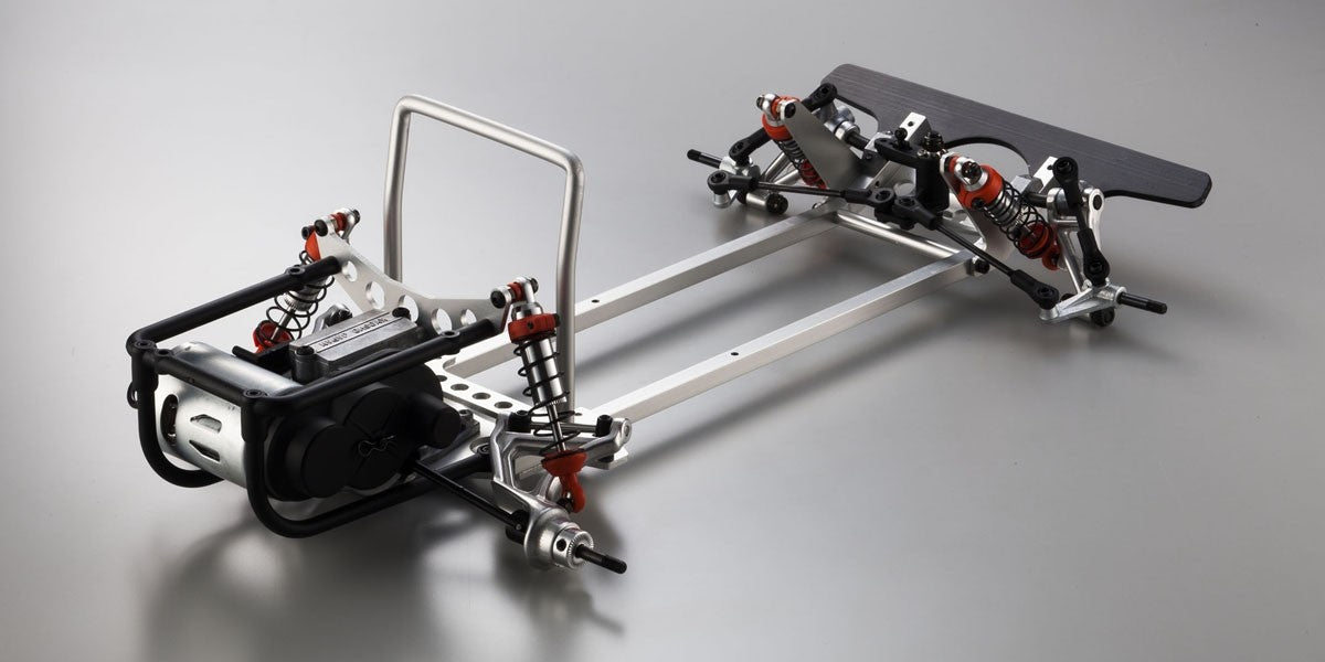 KYOSHO K.30613 - Kyosho Scorpion 2WD 1:10 Kit *Legendary Series*