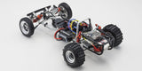 KYOSHO K.30615 - Kyosho Tomahawk 2WD 1:10 Kit *Legendary Series*