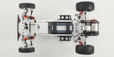 KYOSHO K.30615 - Kyosho Tomahawk 2WD 1:10 Kit *Legendary Series*