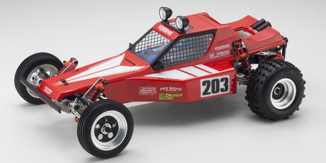 KYOSHO K.30615 - Kyosho Tomahawk 2WD 1:10 Kit *Legendary Series*