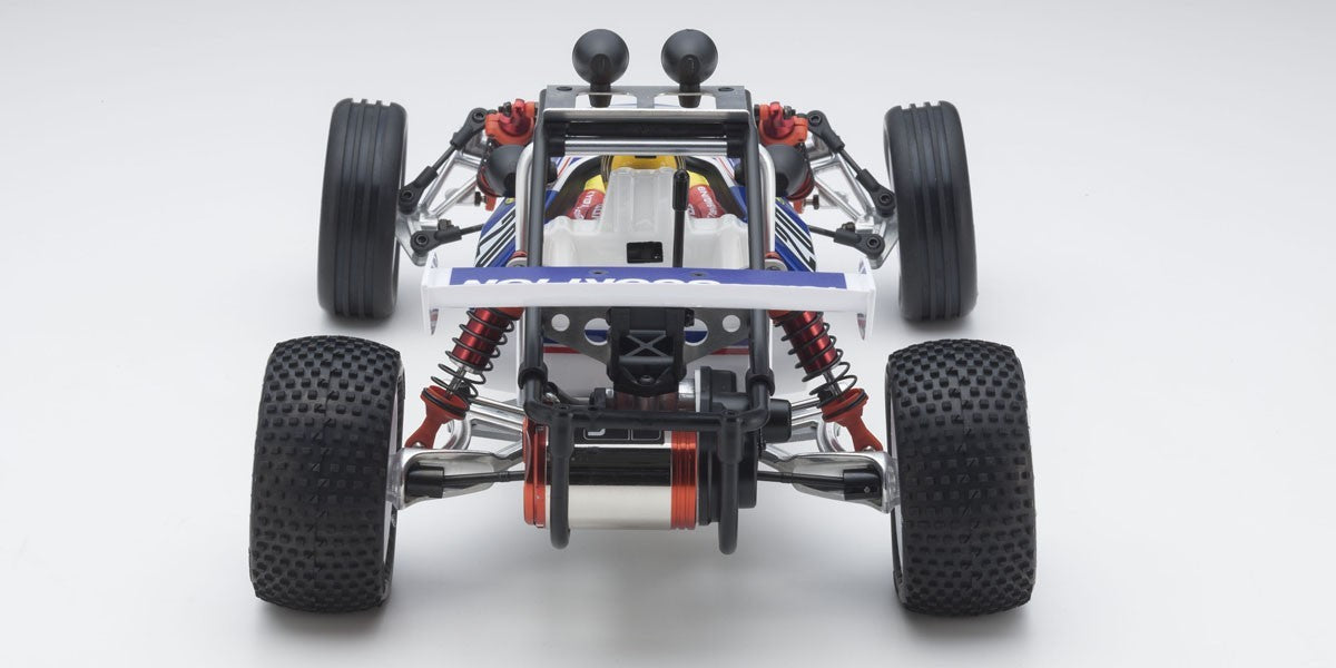 KYOSHO K.30616 - Kyosho Turbo Scorpion 2WD 1:10 Kit *Legendary Series*