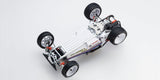 KYOSHO K.30616 - Kyosho Turbo Scorpion 2WD 1:10 Kit *Legendary Series*