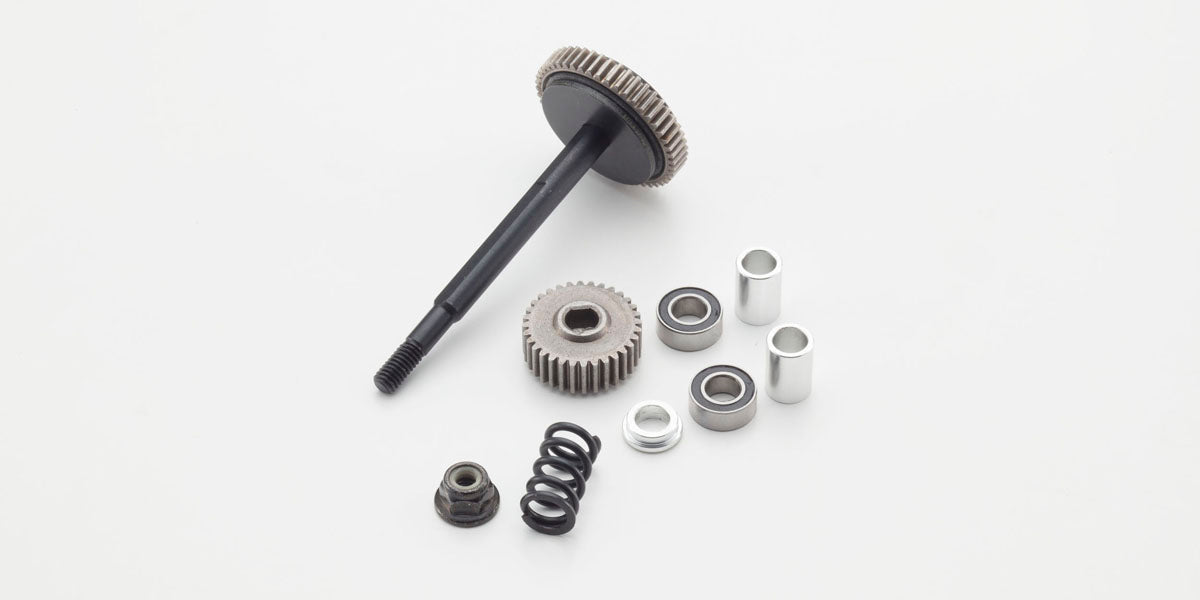 KYOSHO K.30619 - Kyosho Turbo Optima 4WD 1:10 Kit *Legendary Series*