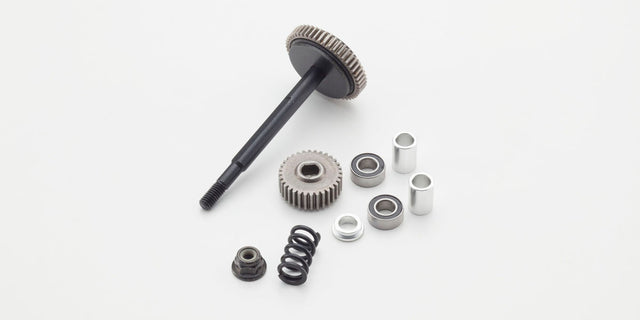 KYOSHO K.30619 - Kyosho Turbo Optima 4WD 1:10 Kit *Legendary Series*