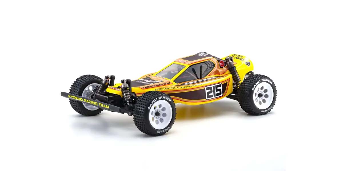 Kyosho Optima Pro 4WD 1:10 Kit *Legendary Series* - K.30620