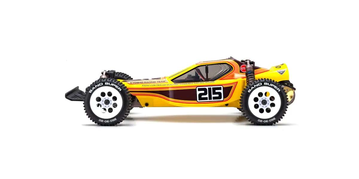 Kyosho Optima Pro 4WD 1:10 Kit *Legendary Series* - K.30620