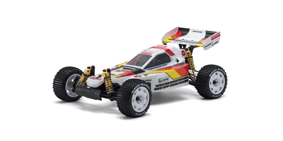 KYOSHO K.30622KE - Optima Mid 4WD 1:10 Koswork Edition by Kyosho Europe