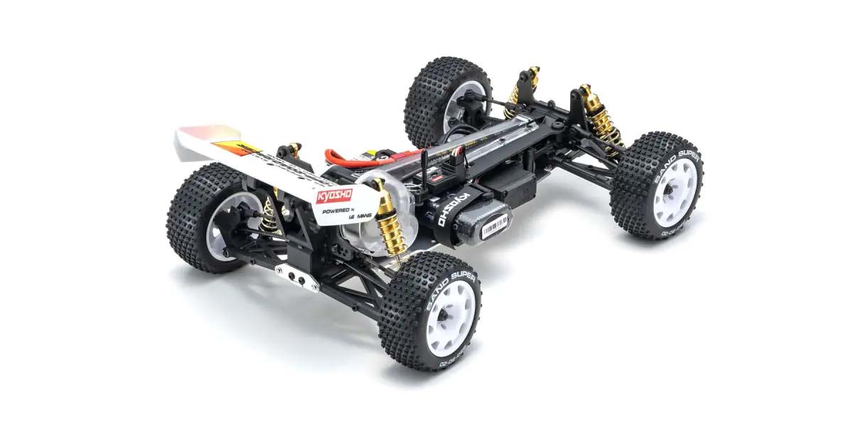 KYOSHO K.30622KE - Optima Mid 4WD 1:10 Koswork Edition by Kyosho Europe