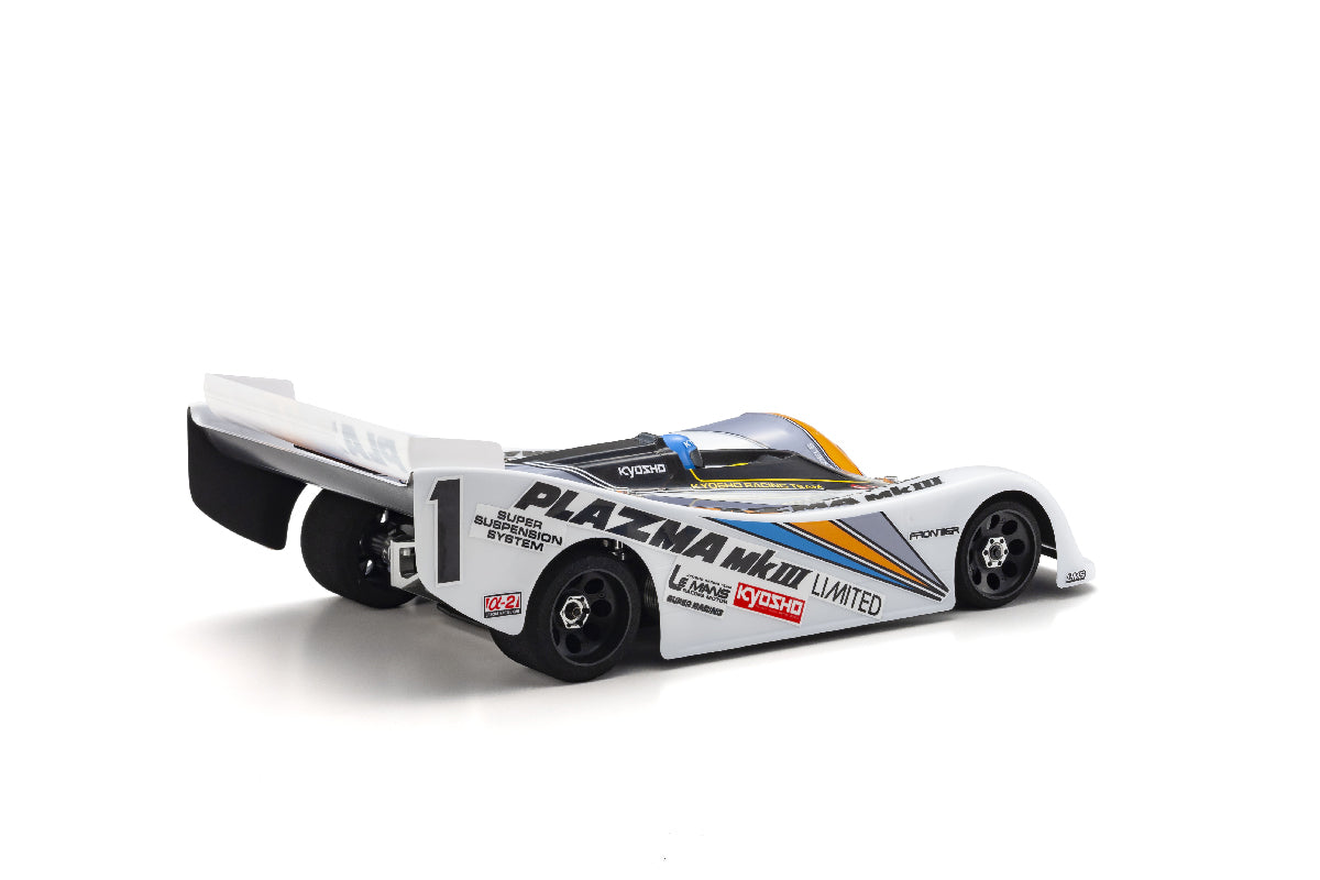KYOSHO K.30639B - Kyosho EP Plazma 2WD MK.3 Limited A2 1:12 Kit *Legendary Series*