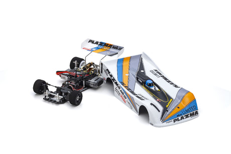 KYOSHO K.30639B - Kyosho EP Plazma 2WD MK.3 Limited A2 1:12 Kit *Legendary Series*