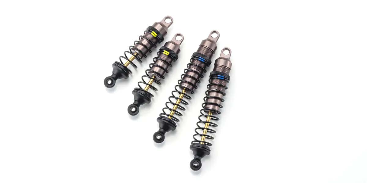 KYOSHO K.30643LM - Kyosho Optima Mid'87 60th Anni 4WD 1:10 60th Le Mans 240 Gold Edition