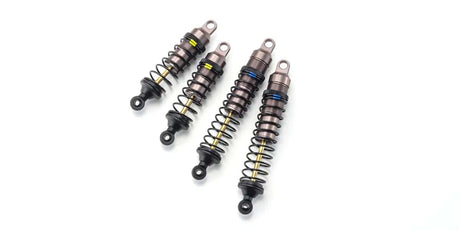 KYOSHO K.30643LM - Kyosho Optima Mid'87 60th Anni 4WD 1:10 60th Le Mans 240 Gold Edition