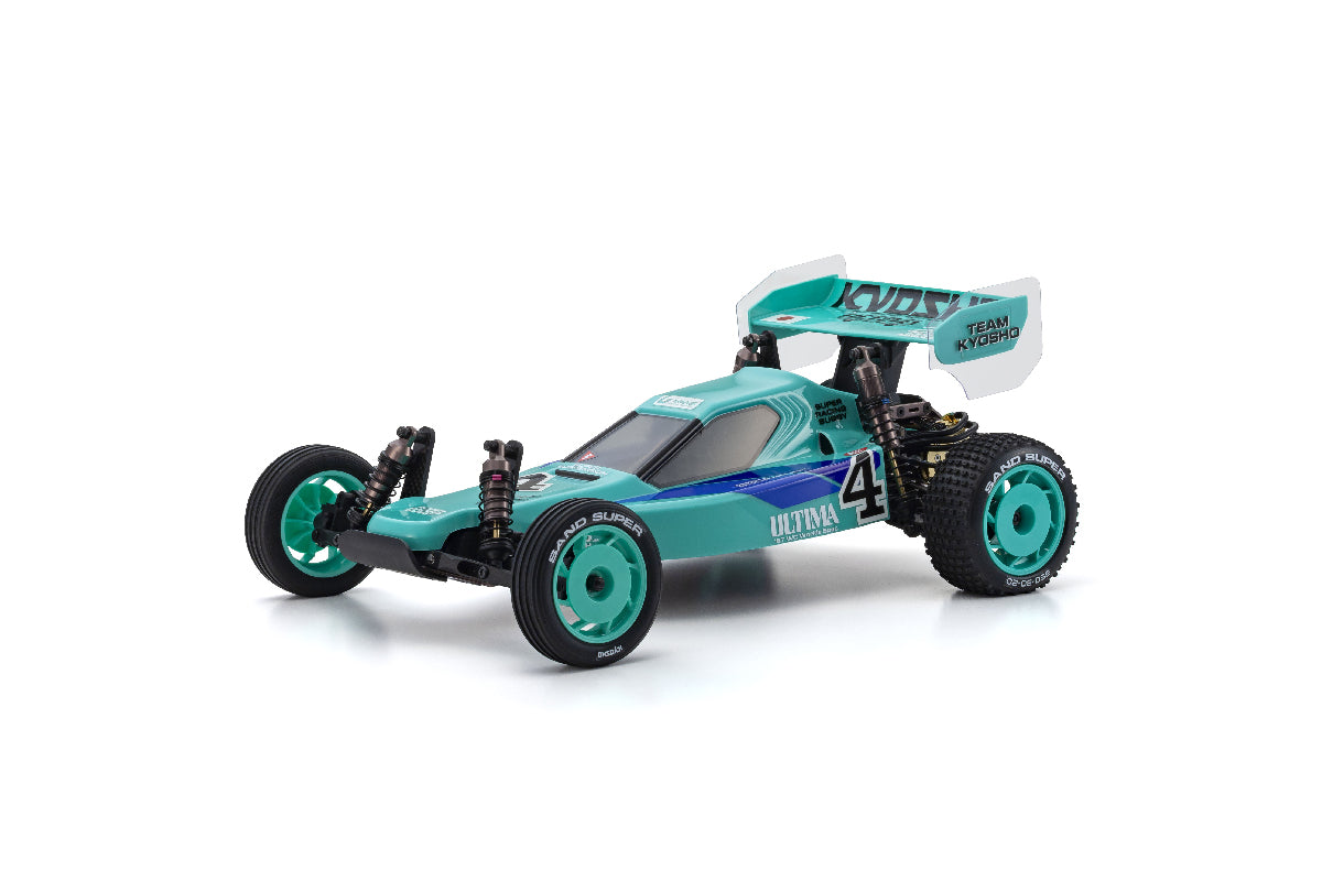 KYOSHO K.30645B - Kyosho Ultima'87 WC Worlds Spec 2WD 1:10 Kit KA 20th Anniversary Ltd