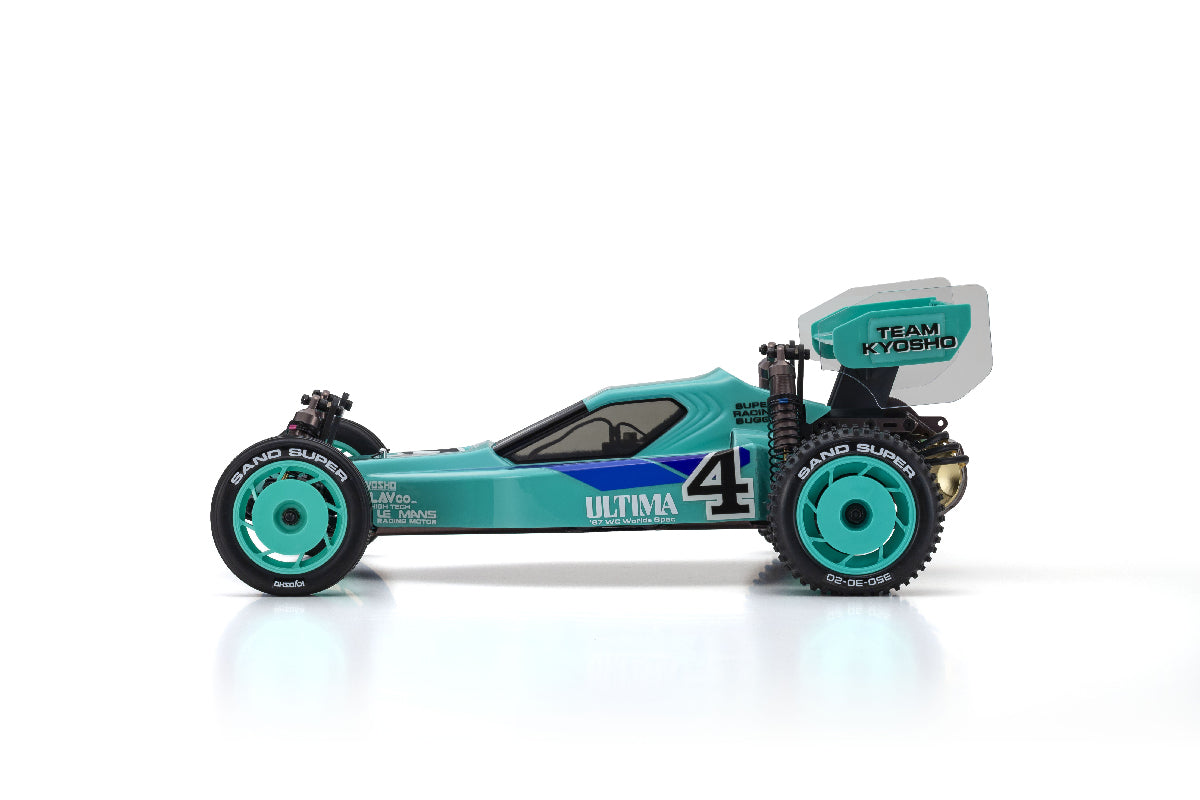 KYOSHO K.30645B - Kyosho Ultima'87 WC Worlds Spec 2WD 1:10 Kit KA 20th Anniversary Ltd