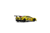 KYOSHO K.32342Y - Kyosho Mini-Z MR03 RWD Chevrolet Corvette C8-R Yellow W-MM/KT531P