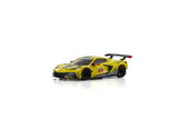 KYOSHO K.32342Y - Kyosho Mini-Z MR03 RWD Chevrolet Corvette C8-R Yellow W-MM/KT531P