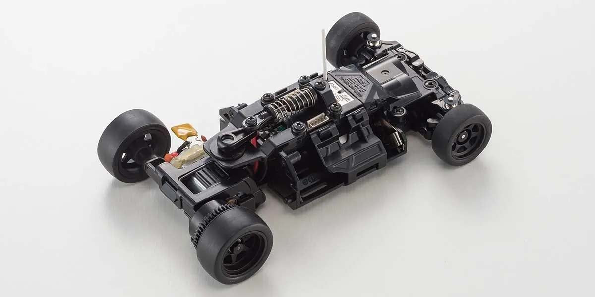 KYOSHO K.32353AG - Kyosho Mini-Z MR03 RWD Sauber Mercedes C9 No62 AEG 1988 W-LM/KT531P