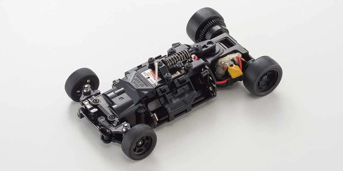 KYOSHO K.32353S - Kyosho Mini-Z MR03 RWD Sauber Mercedes C9 No.63 LM 1989 W-LM/KT531P