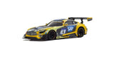 KYOSHO K.32355YBK - Kyosho Mini-Z MR03 RWD Mercedes AMG GT3 24h NBG'18 No.4 W-MM/KT531P