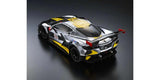 KYOSHO K.32356CRY - Kyosho Mini-Z MR04 RWD Corvette C8-R Chrome 20th Anni W-MM/KT531P