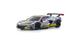 KYOSHO K.32356CRY - Kyosho Mini-Z MR04 RWD Corvette C8-R Chrome 20th Anni W-MM/KT531P