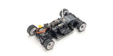 KYOSHO K.32356GMW - Kyosho Mini-Z MR04 RWD Corvette C8-R Gun Metal/White W-MM/KT531P