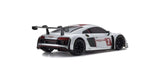 KYOSHO K.32357AS - Kyosho Mini-Z MR04 RWD Audi R8 LMS 2015 White W-MM/KT531P