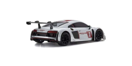 KYOSHO K.32357AS - Kyosho Mini-Z MR04 RWD Audi R8 LMS 2015 White W-MM/KT531P