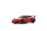 KYOSHO K.32358OR - Kyosho Mini-Z MR04 RWD Porsche 911 GT3 RS Orange N-RM/KT531P