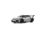 KYOSHO K.32358S - Kyosho Mini-Z MR04 RWD Porsche 911 GT3 RS Silver N-RM/KT531P