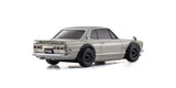 KYOSHO K.32359S - Kyosho Mini-Z MR04 RWD Skyline 2000GT-R KPGC10 Silver N-MM2/KT531P