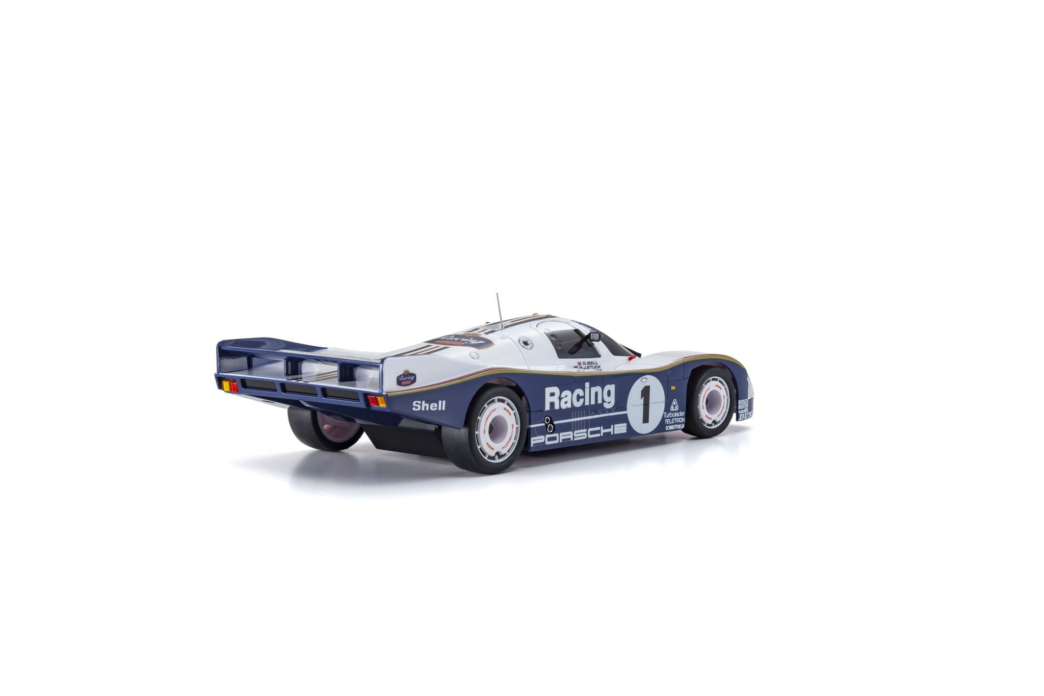 KYOSHO K.32363PR - Kyosho Mini-Z MR04 RWD Porsche 962 C Coupe LH