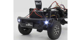KYOSHO K.32523BP - Mini-Z 4X4 MX-01 Suzuki Jimny Sierra Black Pearl w/KT531P with LED