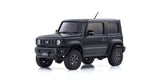 KYOSHO K.32523BP - Mini-Z 4X4 MX-01 Suzuki Jimny Sierra Black Pearl w/KT531P with LED