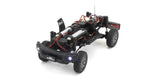 KYOSHO K.32523BP - Mini-Z 4X4 MX-01 Suzuki Jimny Sierra Black Pearl w/KT531P with LED