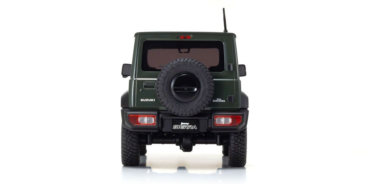 KYOSHO K.32523GR - Mini-Z 4X4 MX-01 Suzuki Jimny Sierra Jungle Green KT531P