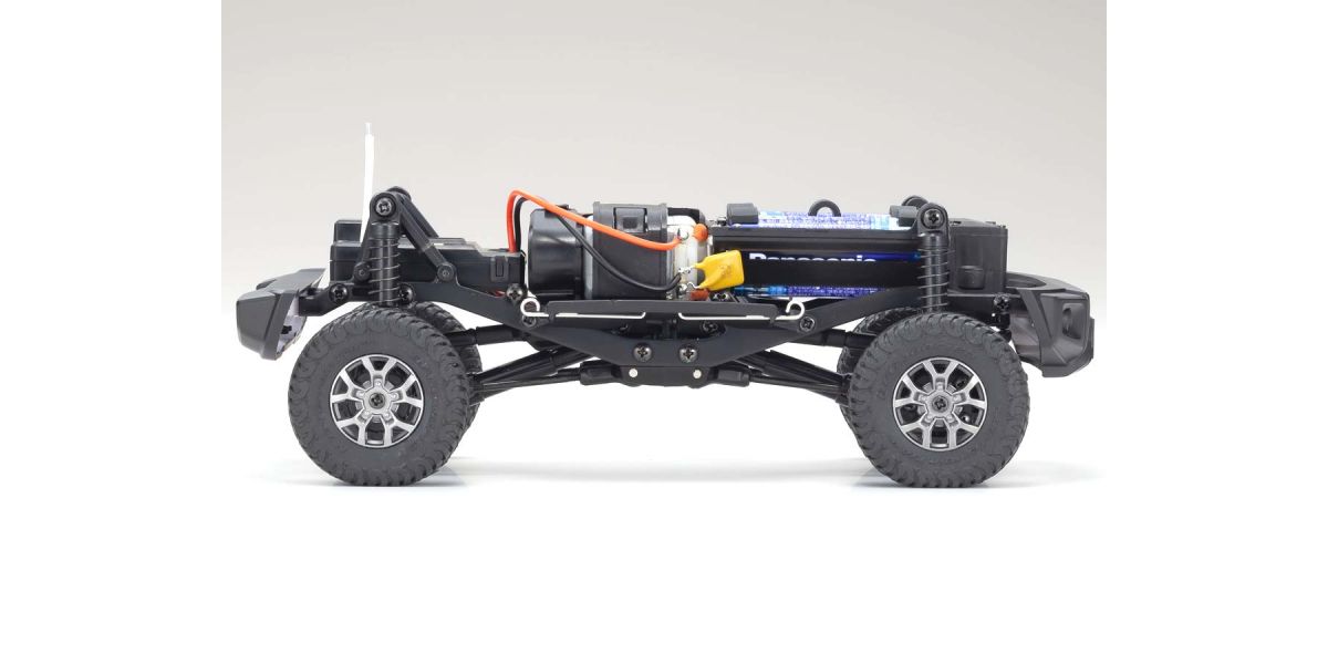 KYOSHO K.32523G - Mini-Z 4X4 MX-01 Suzuki Jimny Sierra Medium Gray KT531P