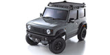 KYOSHO K.32525G - Mini-Z 4X4 MX-01 Suzuki Jimny Sierra Apio TS4 Gray KT531P