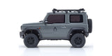 KYOSHO K.32525G - Mini-Z 4X4 MX-01 Suzuki Jimny Sierra Apio TS4 Gray KT531P
